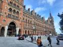 Londres (Gare de St-Pancras)