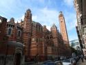 Westminster cathedral