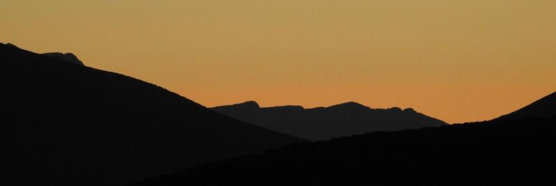 Ce n'est pas parce que l'on est face au M'Goun qu'il faut oublier l'objet de ce trek : le Ouaougoulzat...