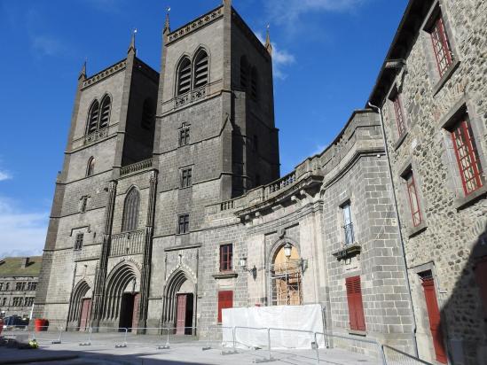 Saint-Flour (cathédrale Saint-Pierre)