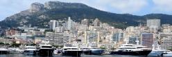 Le port de Monaco