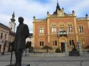 Novi Sad (Palais épiscopal)