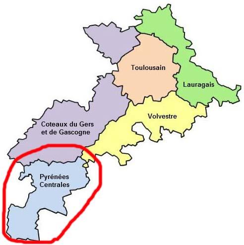 Haute-Garonne-Pyrénées