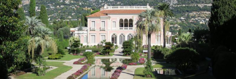 Villa Ephrussi de Rotschild