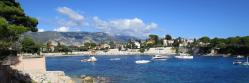 Sur le sentier littoral du Cap-Ferrat