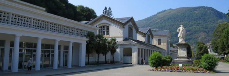 Les thermes de Luchon