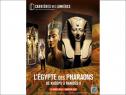 L'Egypte des pharaons (carrieres de lumieres)