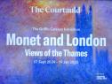 Londres - Courtauld gallery (Monet Views of the Thames)