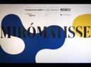 Barcelone - Fondation Miro (expo Miro-Matisse)