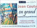 Musée Jean Couty (expo Jean Couty en grand)