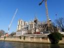 Notre-Dame (en cours d'achèvement de la reconstruction)