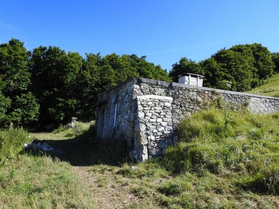 La bergerie des Sarnats