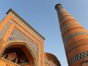 Khiva (la mosquée Jama)