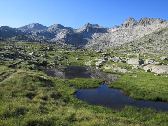 Entrée dans le Circ de Colomers