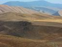 Sur la route entre Chakhrisabz et Derbent