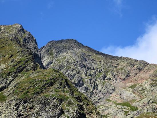 Sur le chemin du Mont-Roig