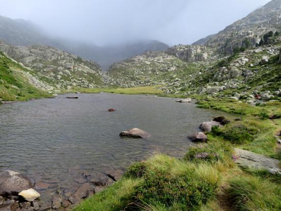 Au coeur de la basse vallée du Riu Guilo