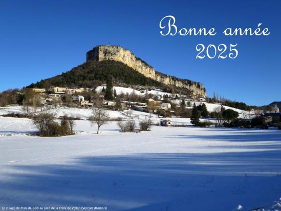 Voeux 2025